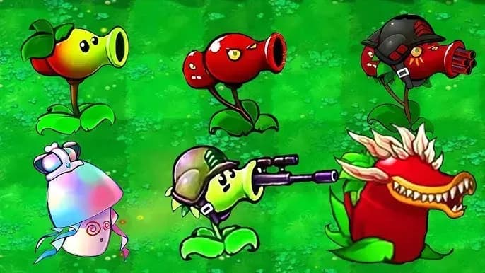 PVZ Fusion 